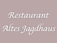 Gutschein Altes Jagdhaus Joachim Stern bestellen